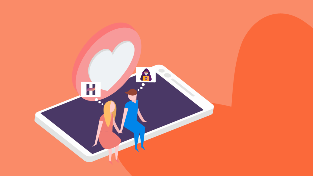 What are the advantages and disadvantages of using dating apps?