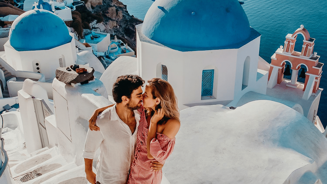 Honeymoon in Greece - Best Things To Do | Total Advantage Travel