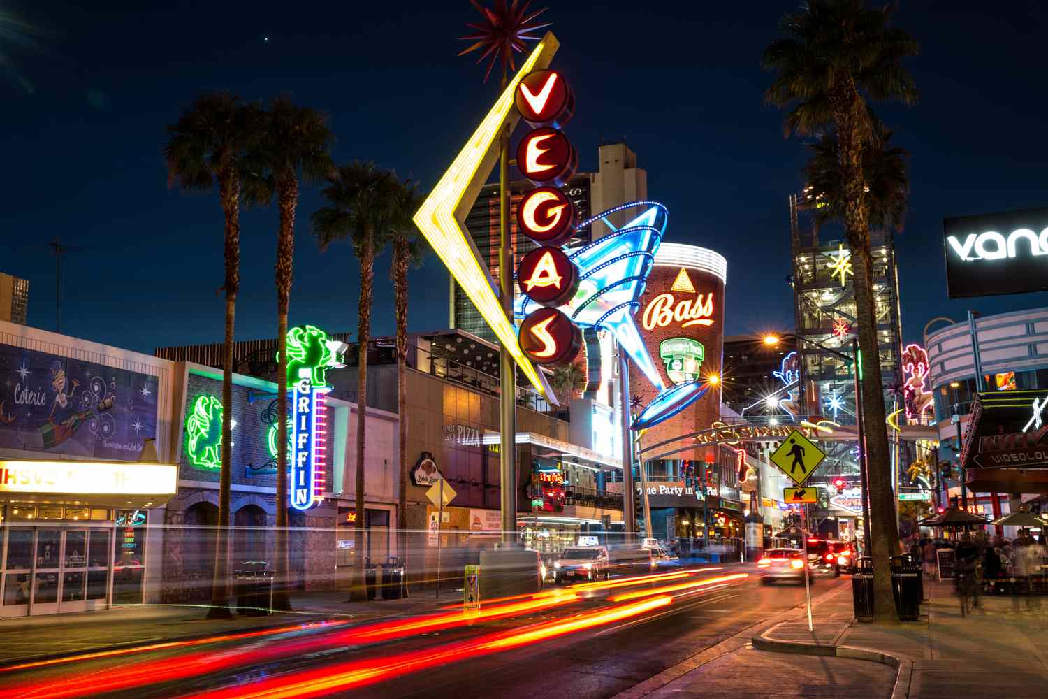 Unleash the Wild Side: Crazy Las Vegas Adventures for Couples