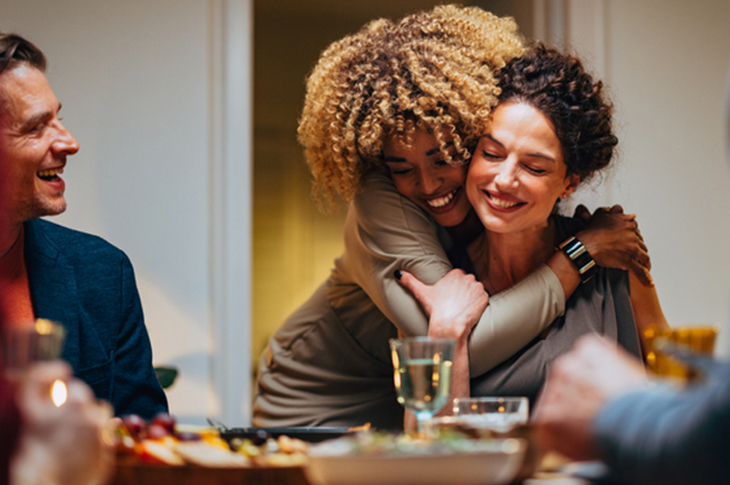 How to Set Healthy Holiday Season Boundaries with Loved Ones - Fitbit Blog