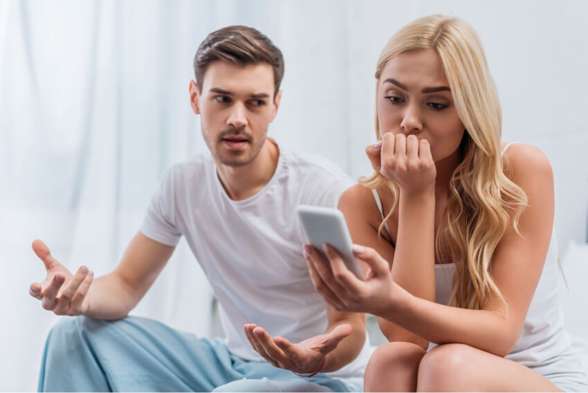 Is Sexting Cheating? Navigating Ethical Boundaries in Digital Communication