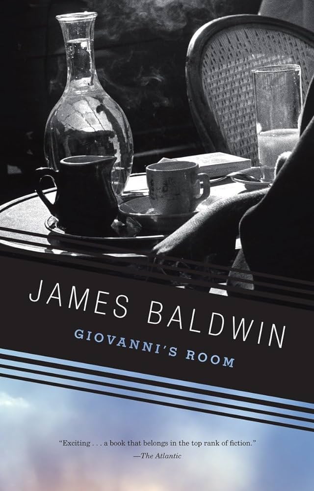 Amazon.com: Giovanni's Room: 9780345806567: James Baldwin: Books