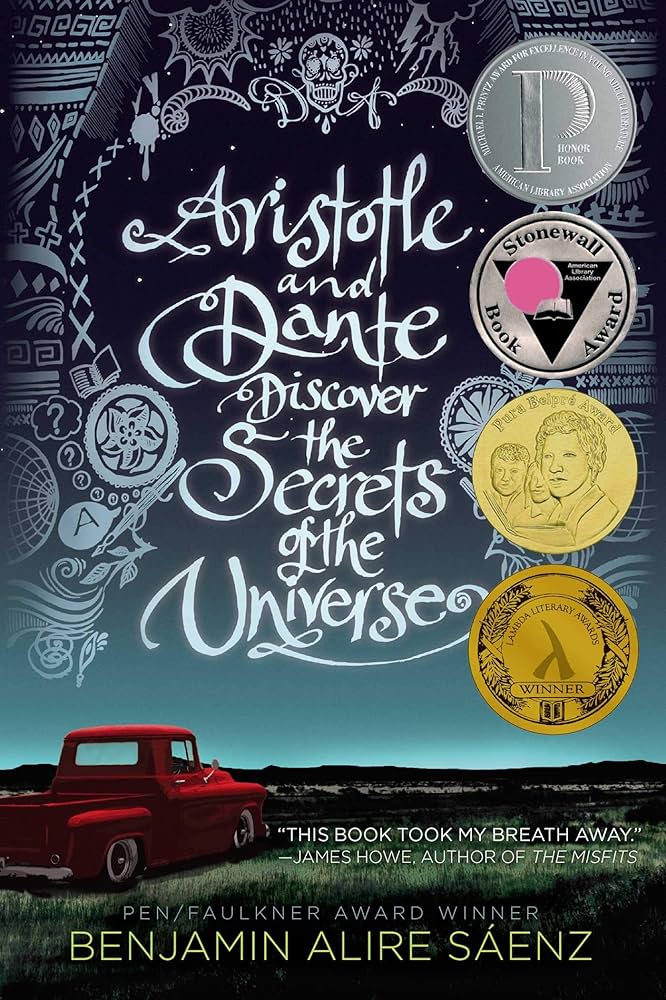 Amazon.com: Aristotle and Dante Discover the Secrets of the Universe: 8601404293382: Sáenz, Benjamin Alire: Books