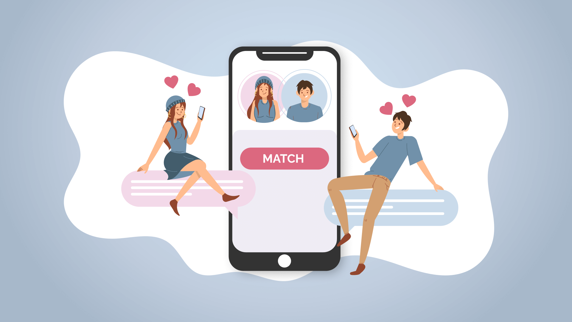 How do online dating platforms handle user verification?