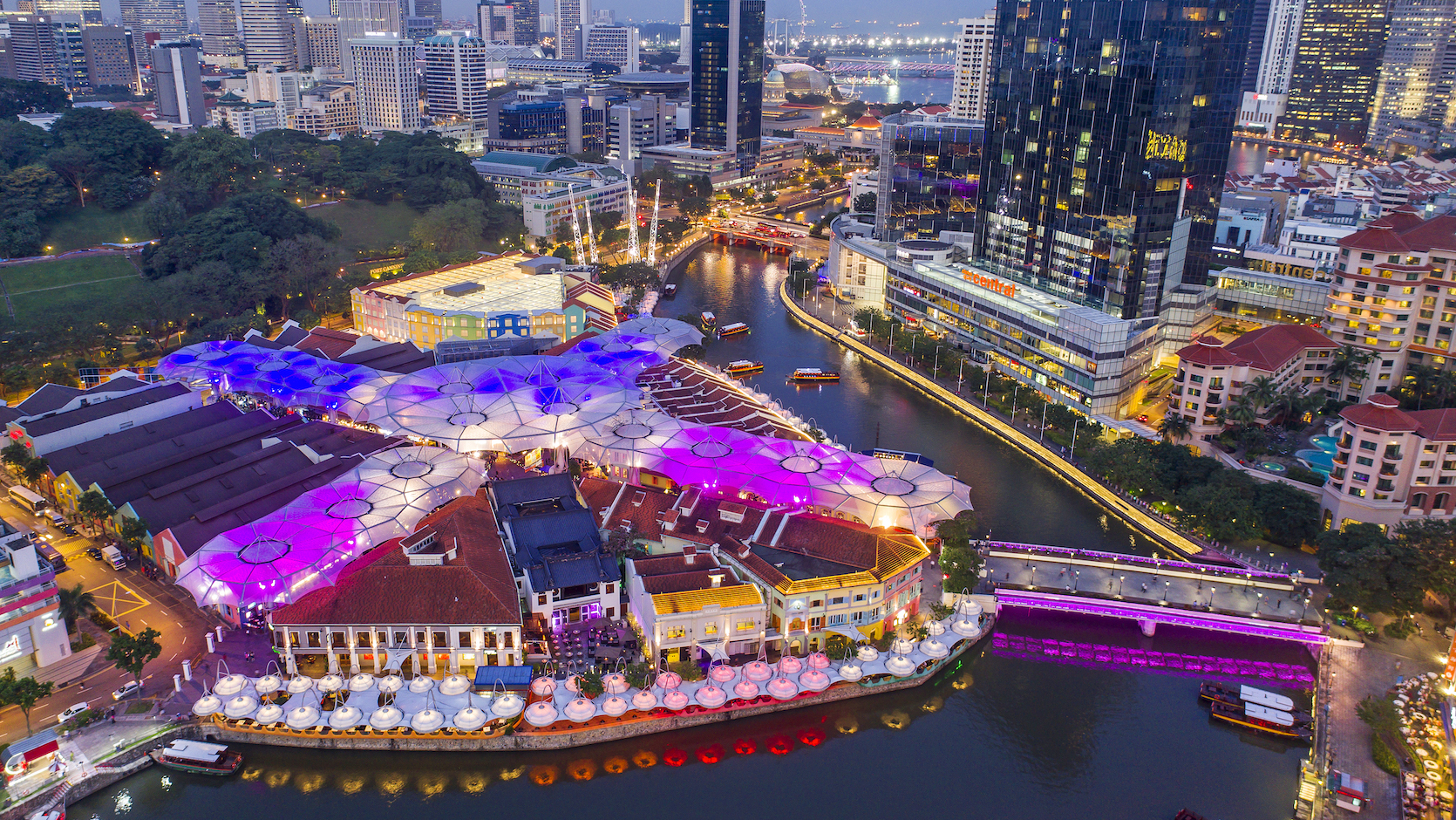 Top 10 Unforgettable Dating Spots in Singapore for Memorable Moments