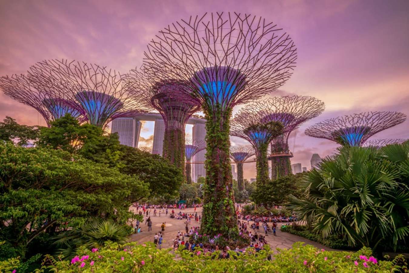 Top 10 Unforgettable Dating Spots in Singapore for Memorable Moments