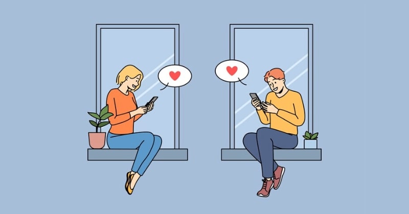 19 Online Dating Conversation Starters (+ How To Write Your Own)