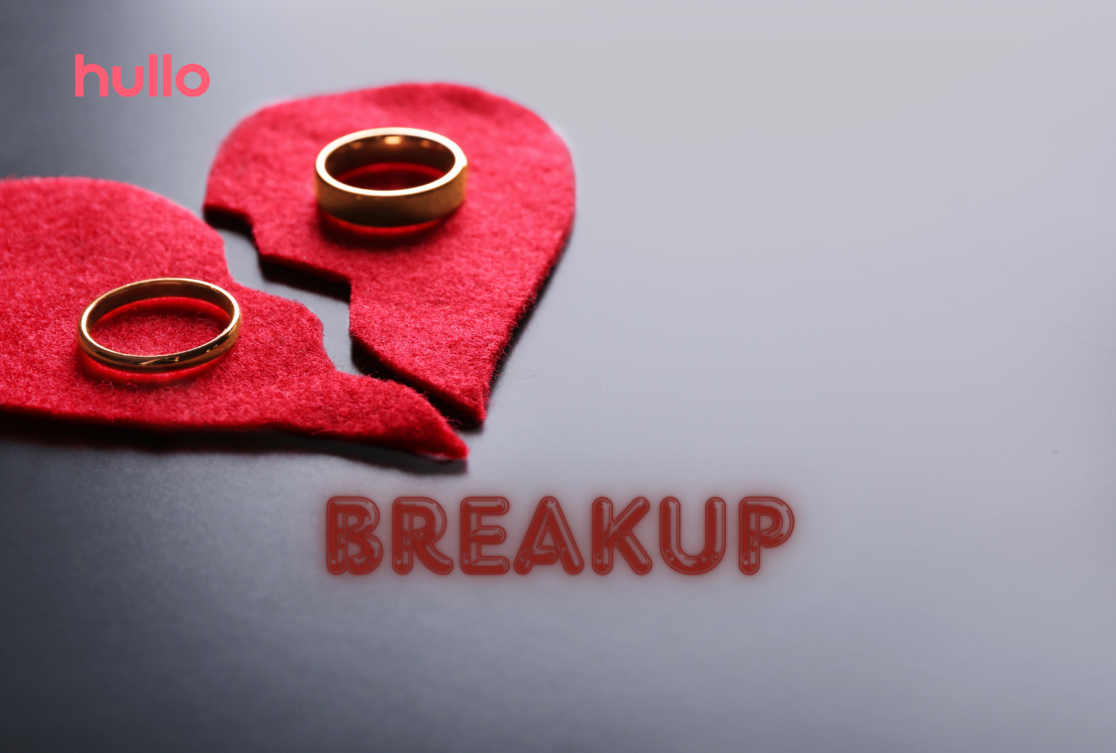 Breakup là gì?