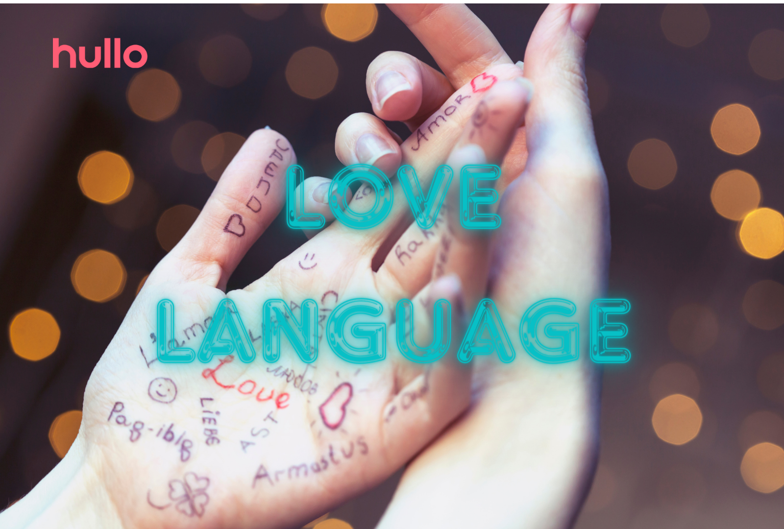 Love Language là gì?