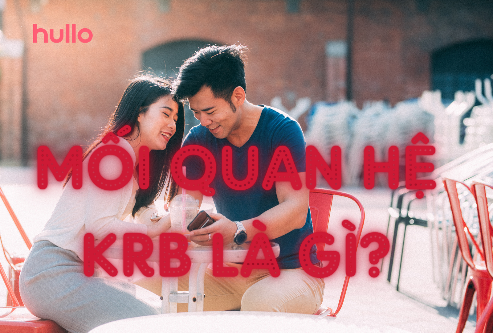 Mối quan hệ KRB là gì