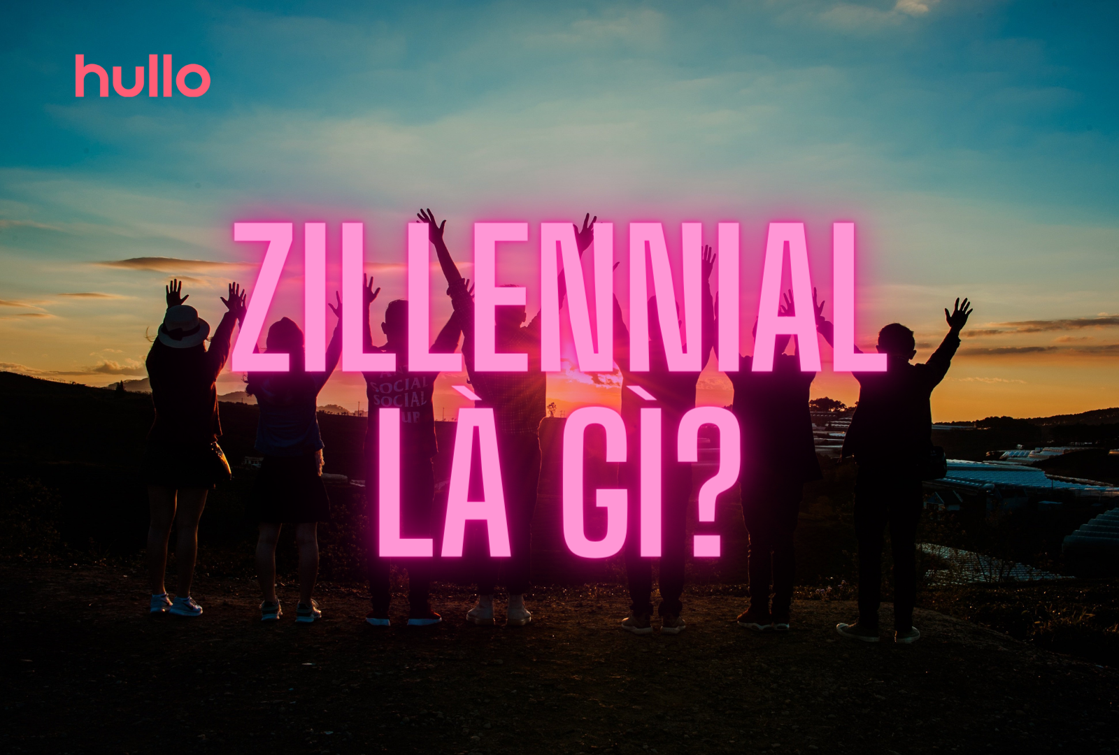 Zillennial là gì