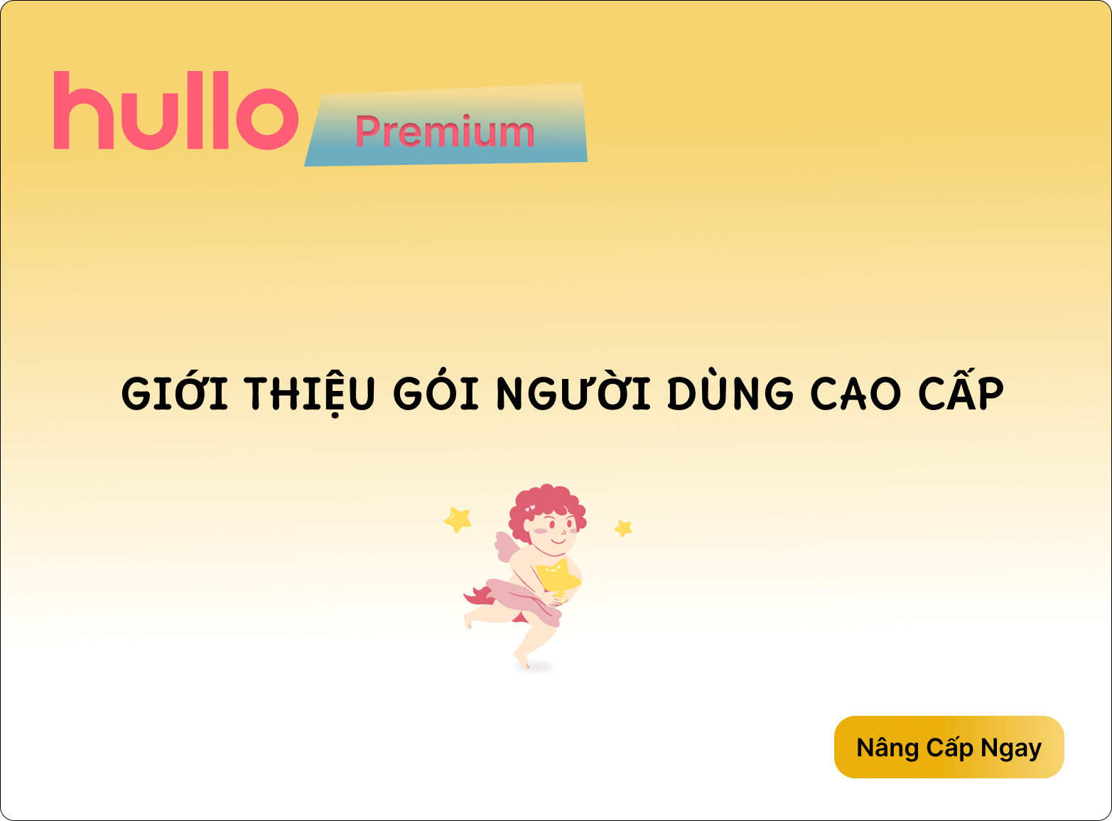 Giới thiệu Gói Người Dùng Cao Cấp – Premium của Hullo