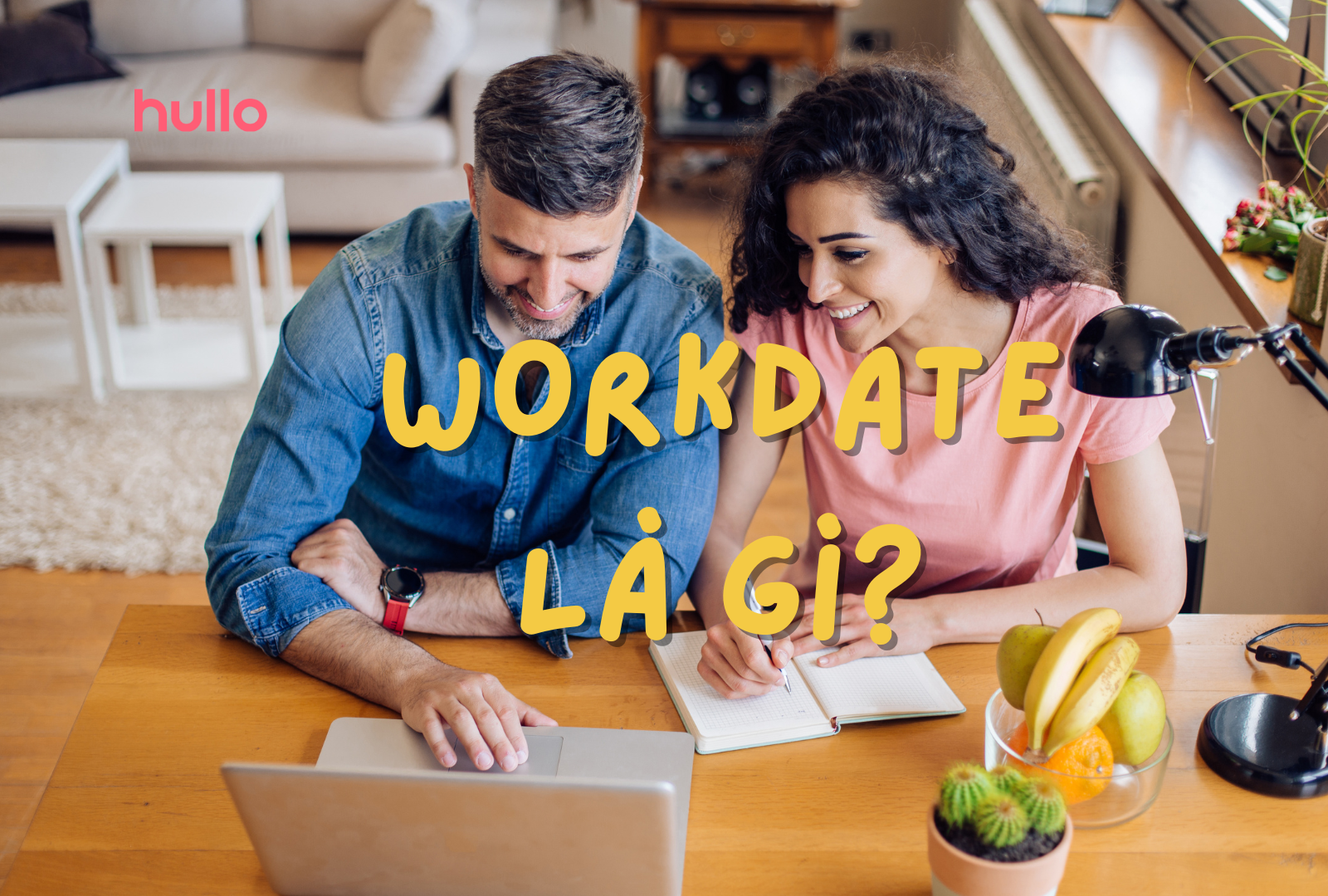 workdate là gì