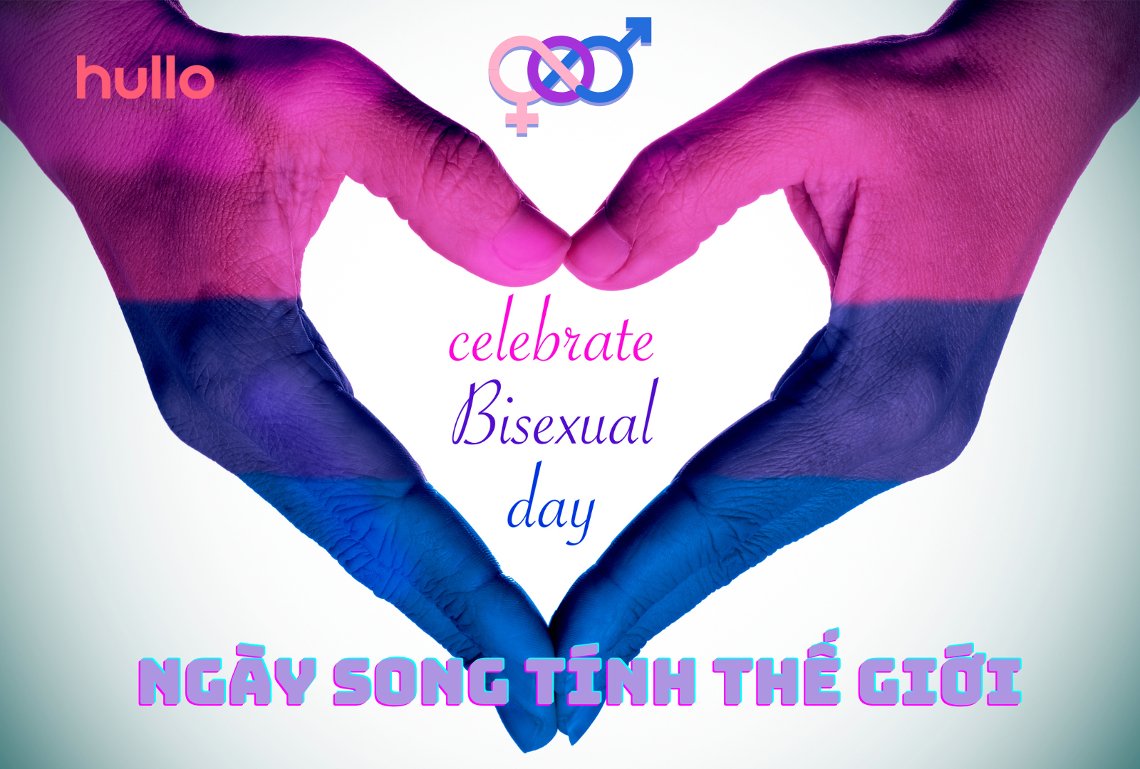 Ngày Song Tính Thế Giới (Celebrate Bisexuality Day)