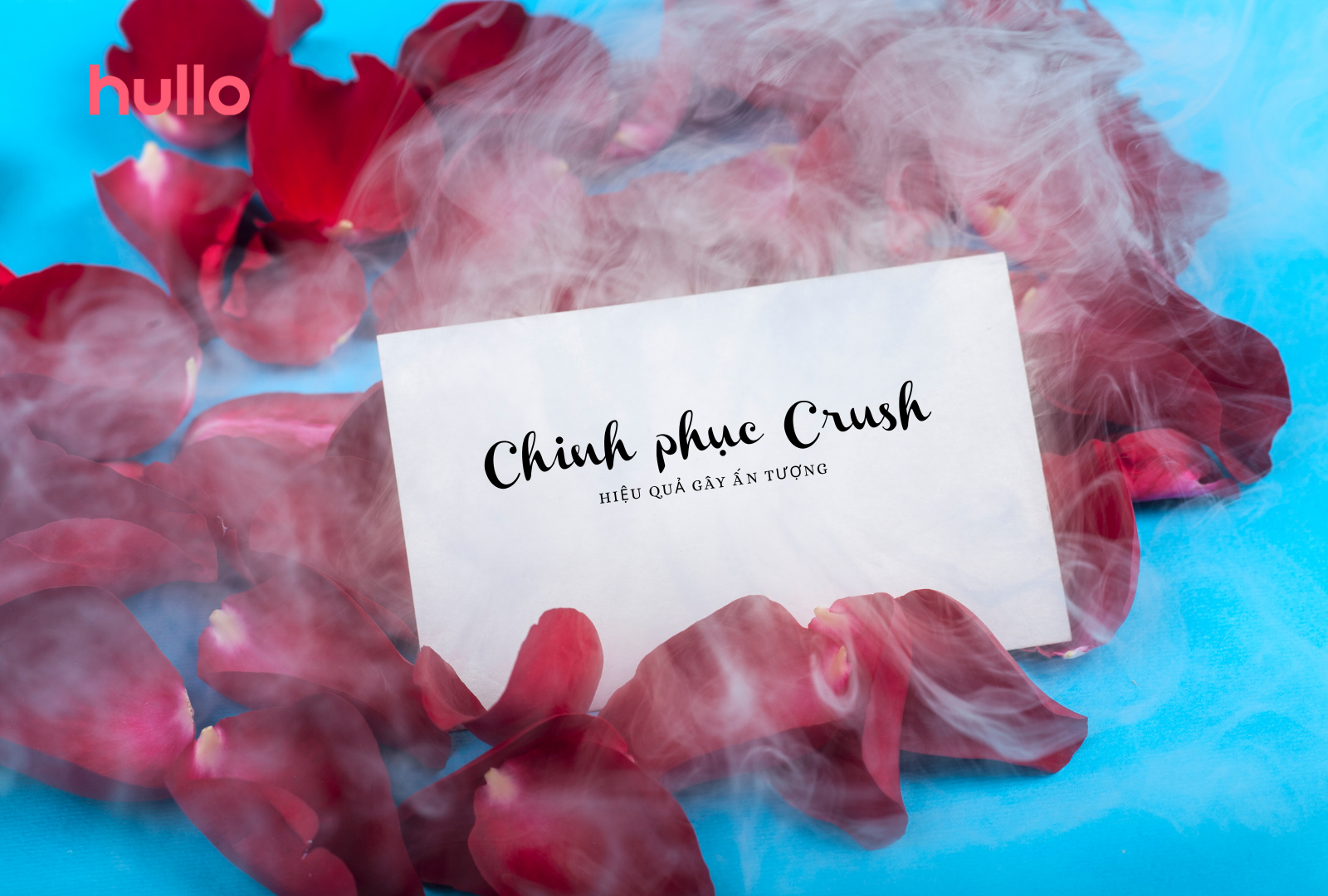 cách thả thính crush