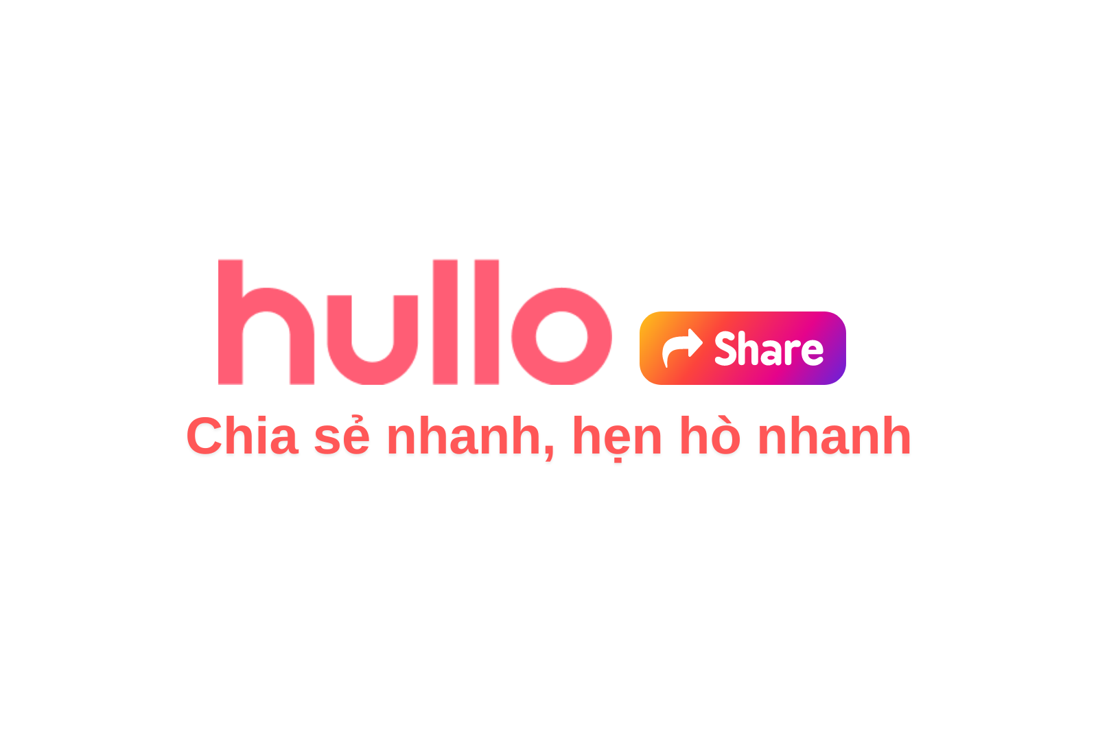 hullo share tiếng việt