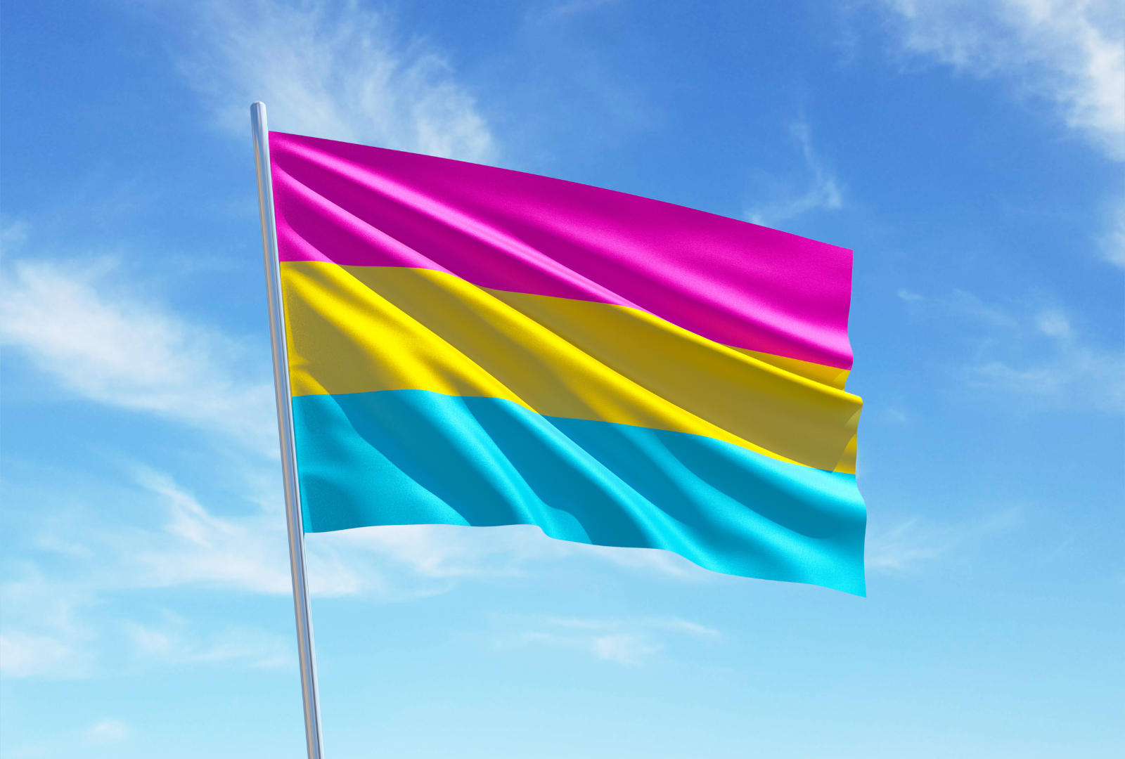 pansexual flag