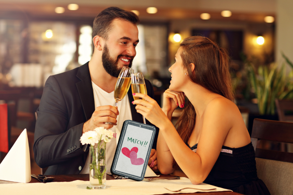 dating sites for married people