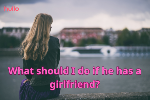 does he has a girlfriend