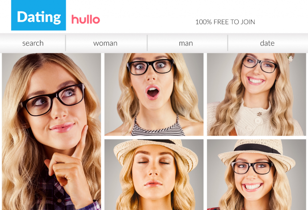 female online dating