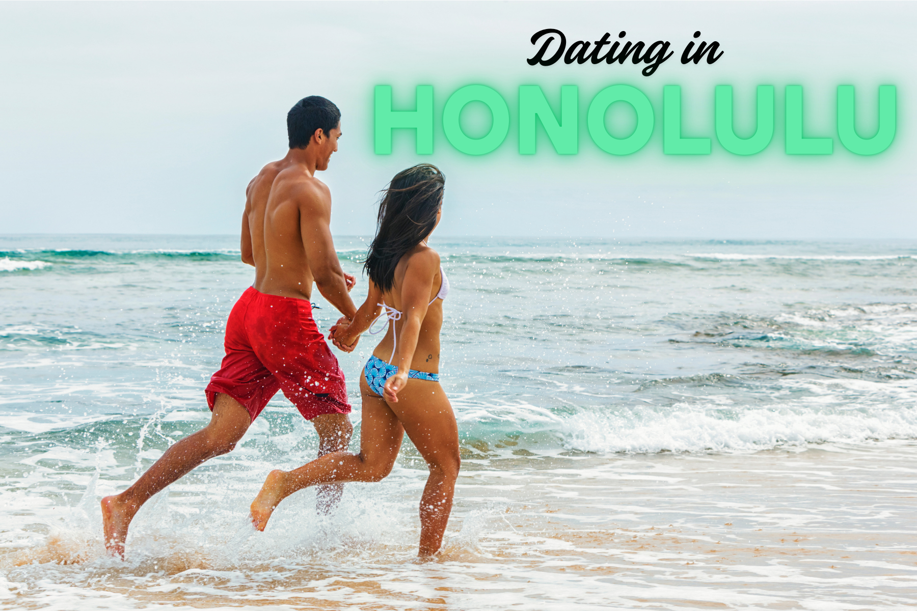 Speed Dating in Honolulu