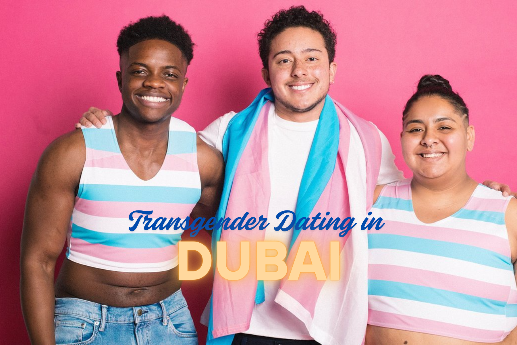 TS Dating in Dubai
