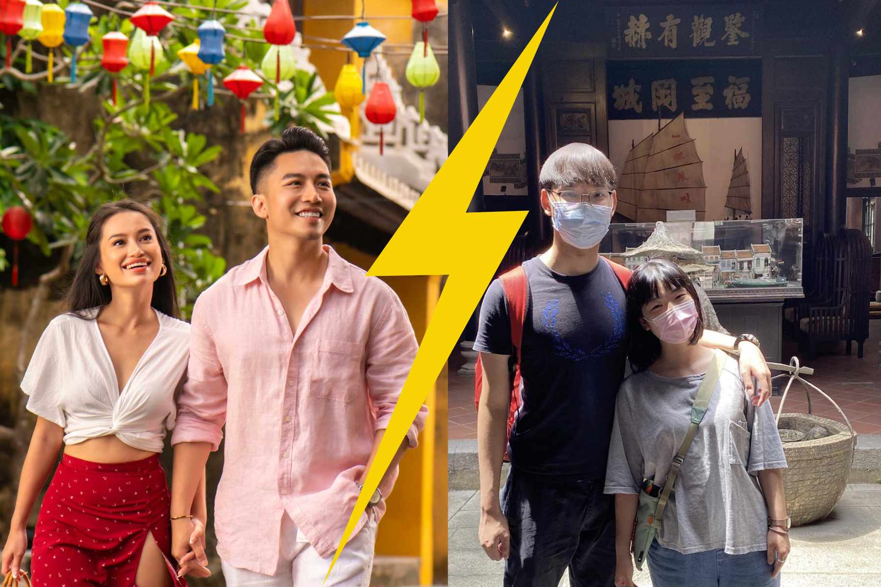 So Sánh Văn Hóa Hẹn Hò Việt Nam và Đài Loan