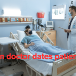 can a doctor lose his license for dating a patient_