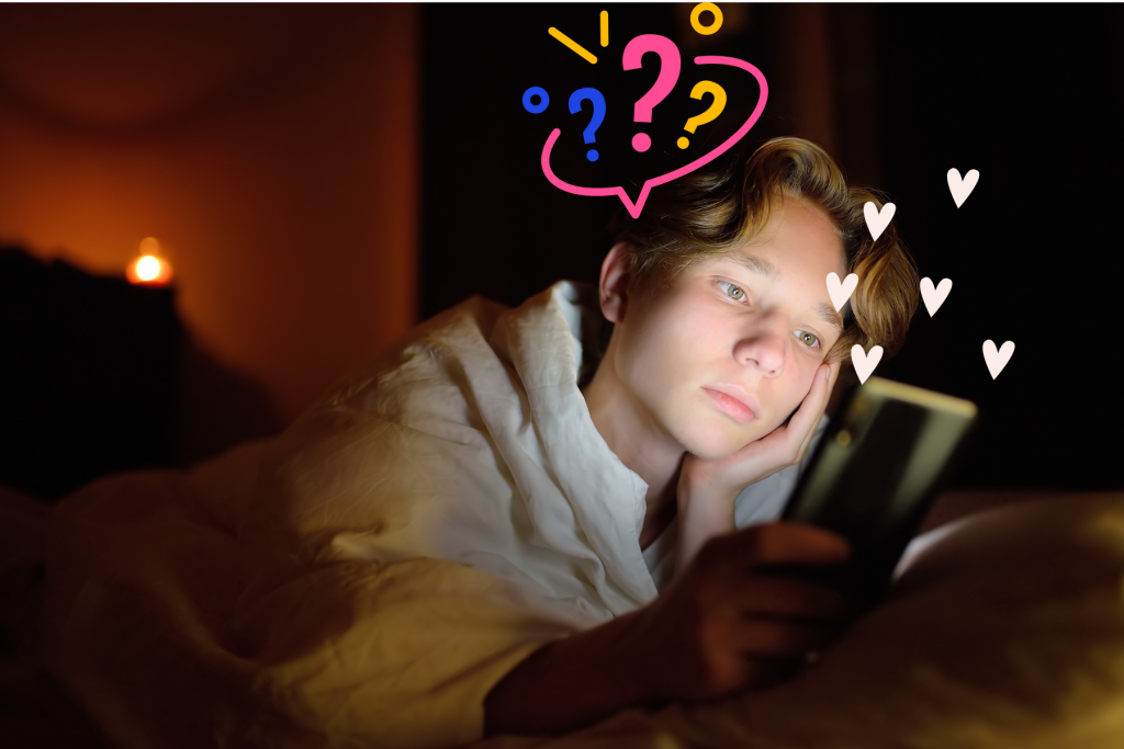 30 Questions to Ask Someone Online Dating (That Actually Work)
