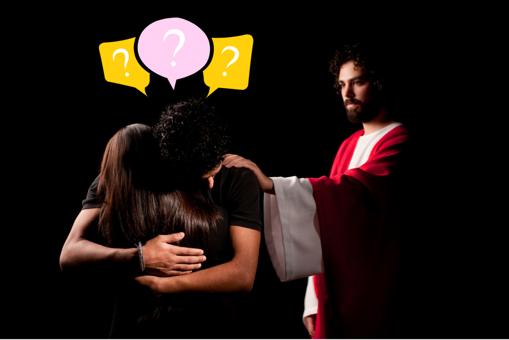 99 questions for christian dating couples