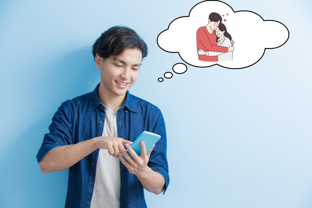 Cần Tìm Bạn Gái Gấp? Chạm Là Yêu Ngay Cùng Hullo