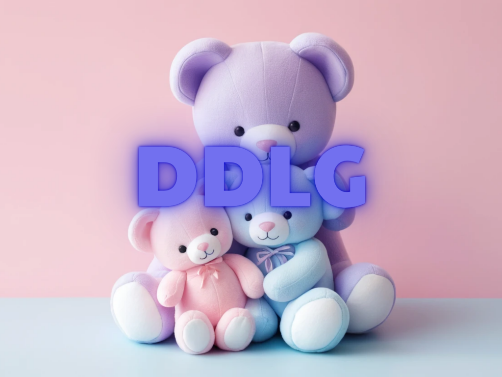 DDLG meaning