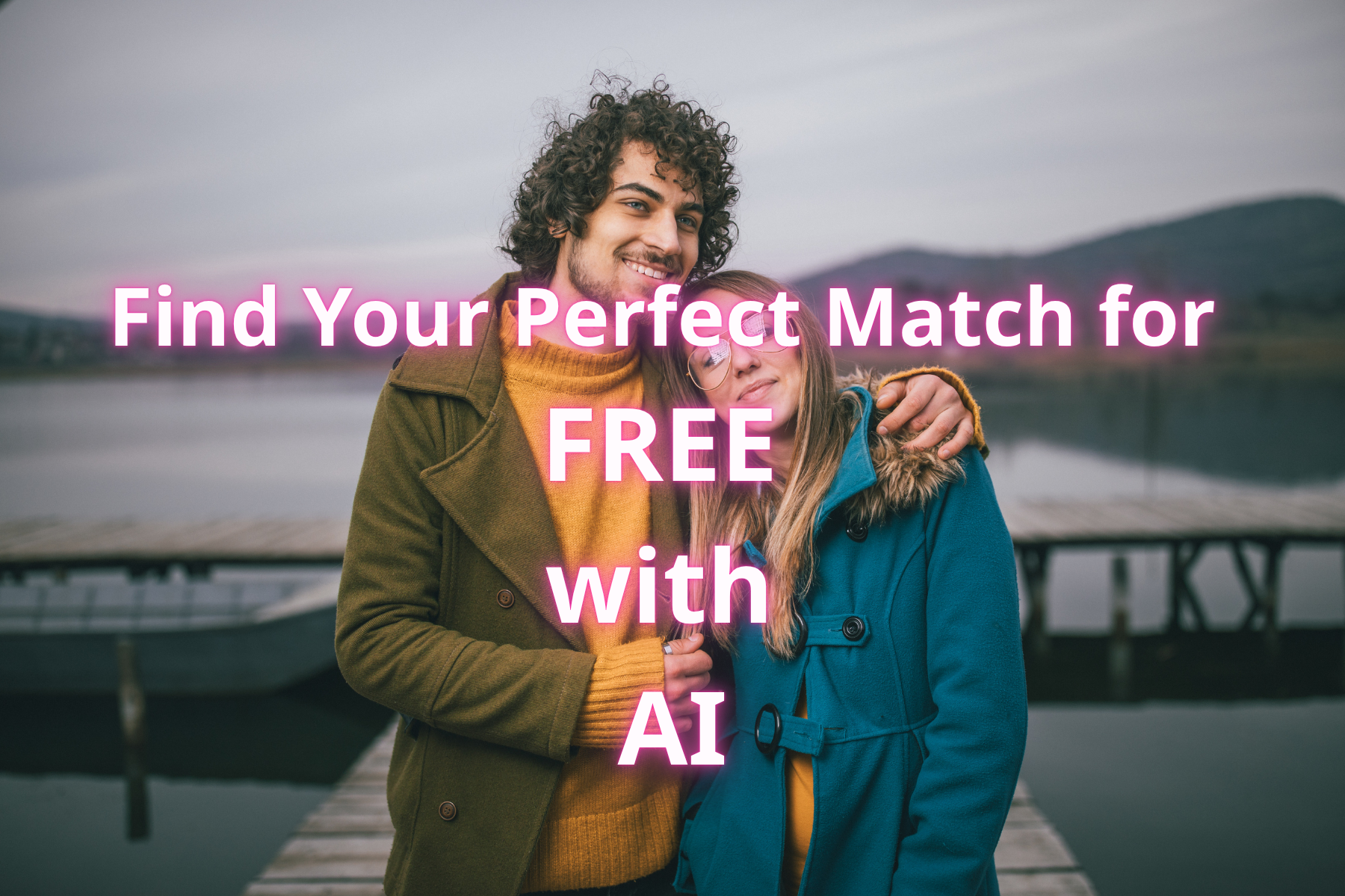 Find Your Perfect Match for FREE with AI