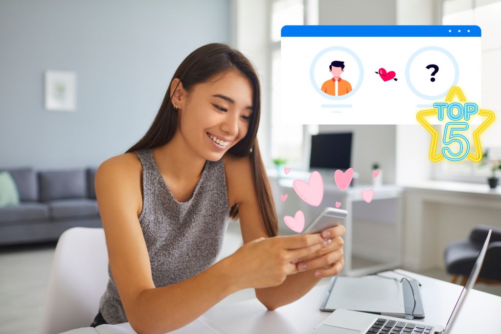 Top 5 app hẹn hò phổ biến nhất tại Việt Nam hiện nay (2025)