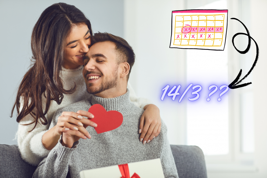 14/3 là ngày gì? Ý nghĩa ngày Valentine Trắng mà bạn chưa biết
