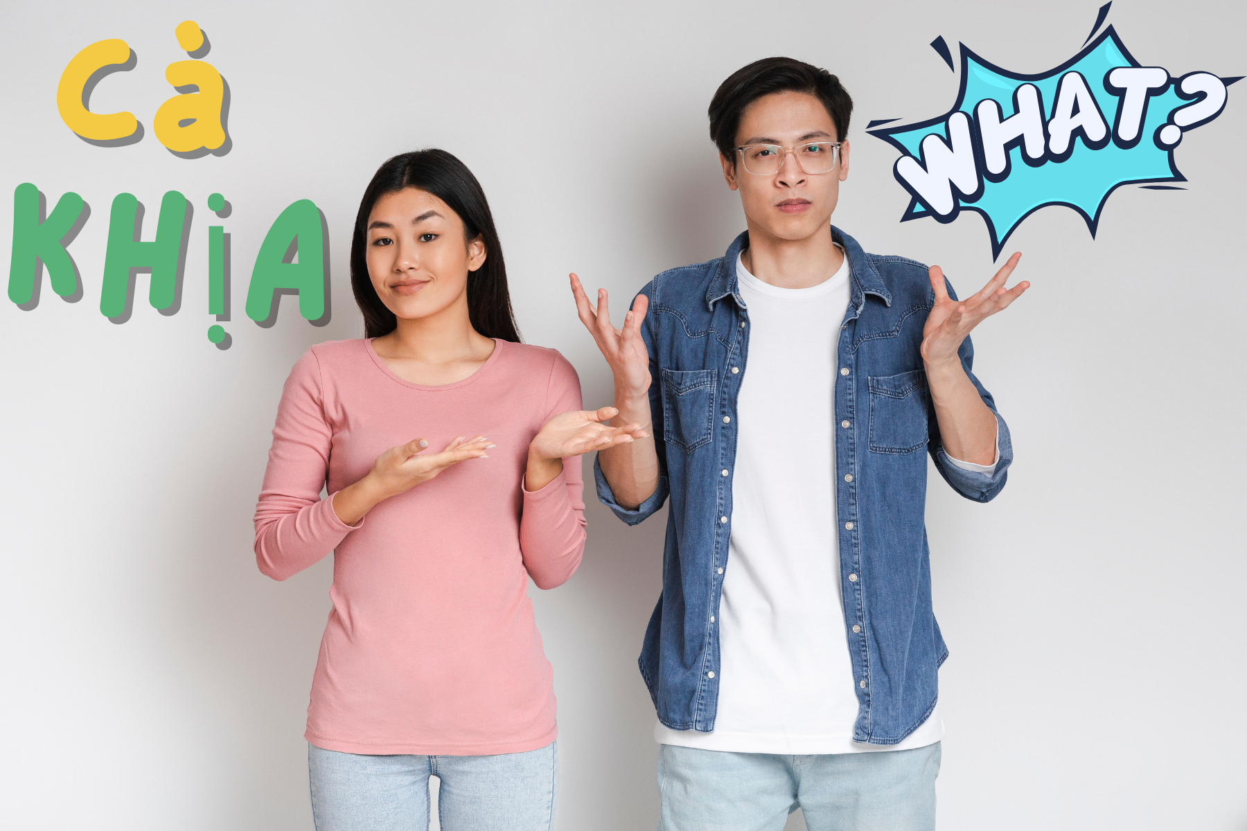 Cà Khịa Là Gì? Cách Cà Khịa Tới Nóc Mà Không Bị Ghét