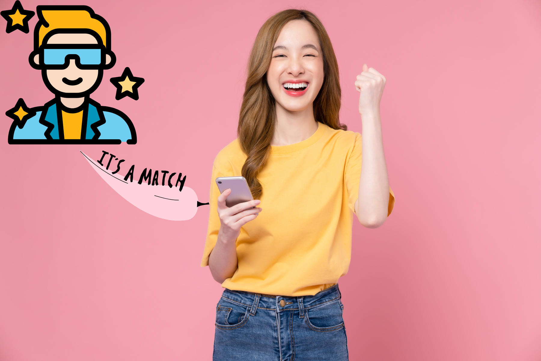 Celebrity Online Dating Sites: Where Starstruck Meets Real Connection