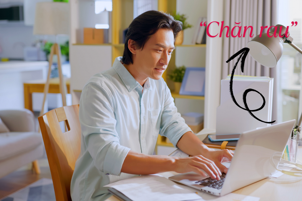 Chăn rau là gì? Xu hướng hẹn hò hay mặt tối tình yêu hiện đại?