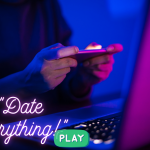 "Date Everything!": Khi hẹn hò vượt ra ngoài khuôn khổ