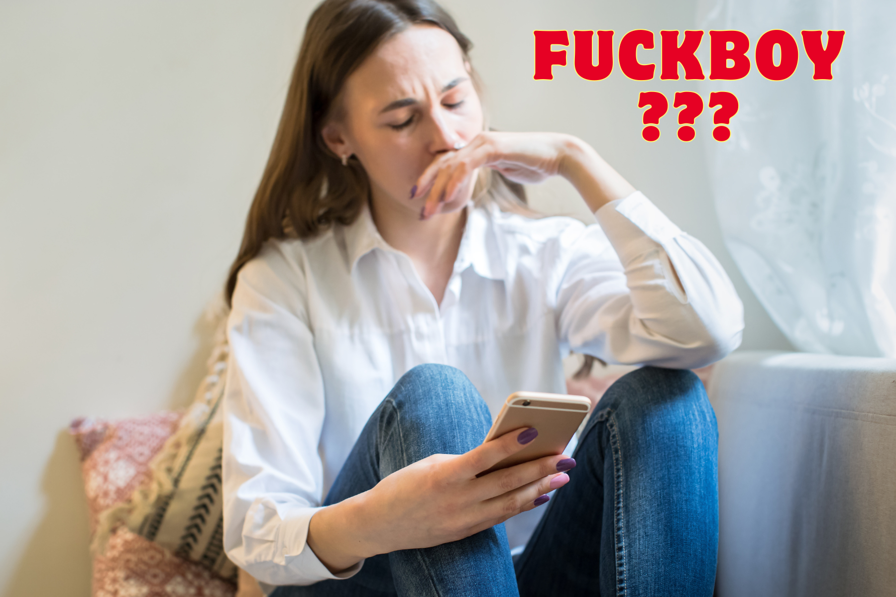 Fuck Boy Là Gì? Có Nên Yêu Họ Và Làm Sao Khiến Họ Yêu Thật Lòng?