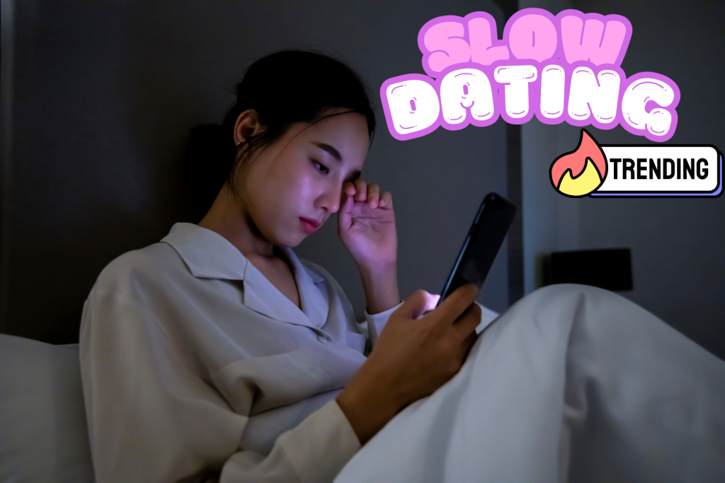 Hẹn hò chậm (Slow Dating): Chất lượng hơn số lượng