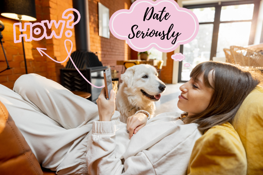 How to Date Seriously Without Falling Into Swipe Culture