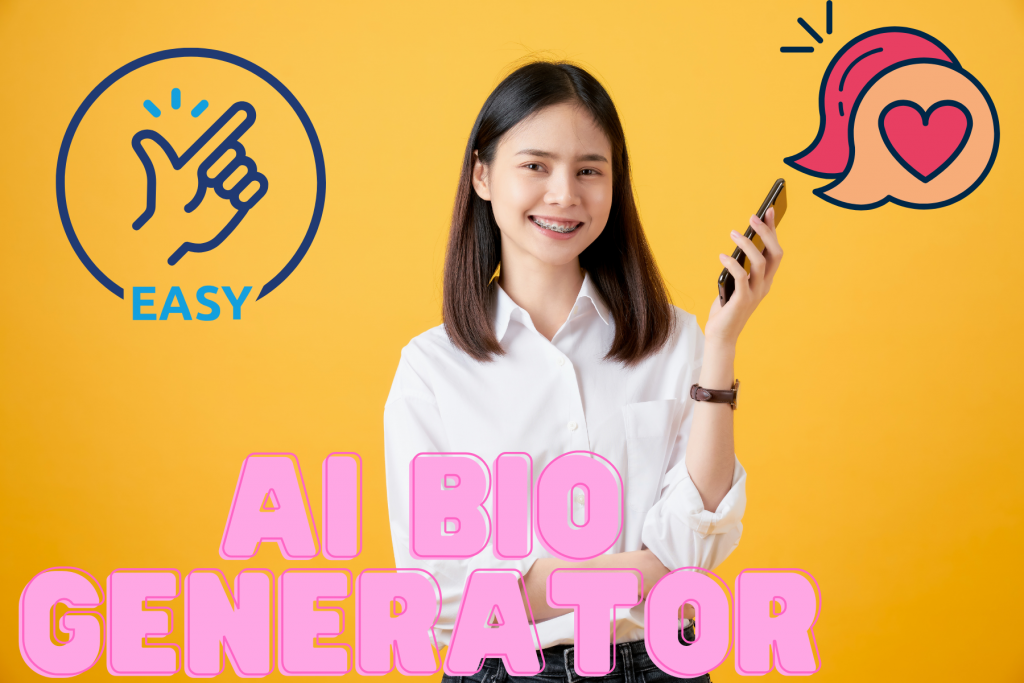 Hướng dẫn sử dụng AI Bio Generator của Hullo để viết bio hẹn hò hấp dẫn