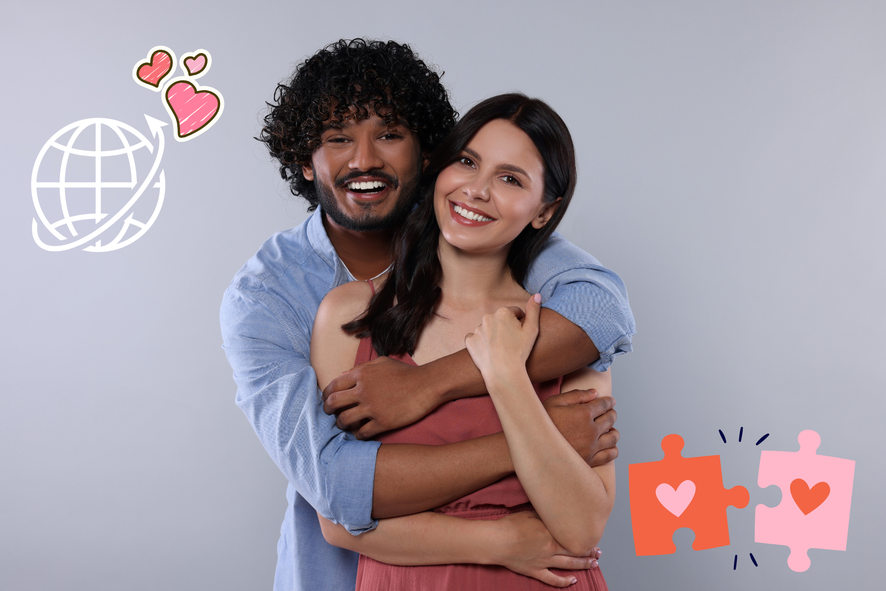 International Dating Success Guide: How to Build Love Across Borders