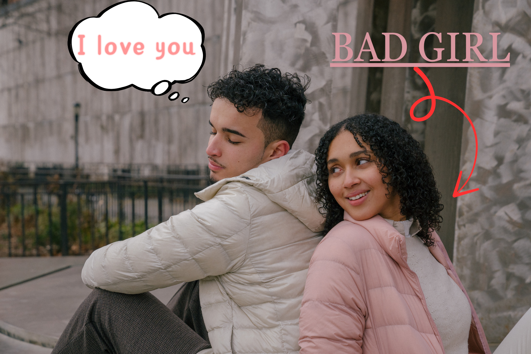 Lời Khuyên Khi Yêu Một Bad Girl – Hẹn Hò Đúng Cách Cùng Hullo