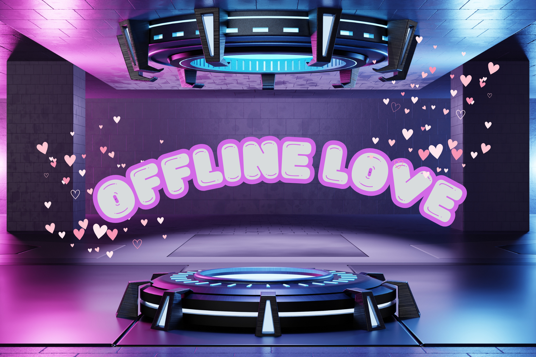 "Offline Love": Hẹn hò không công nghệ