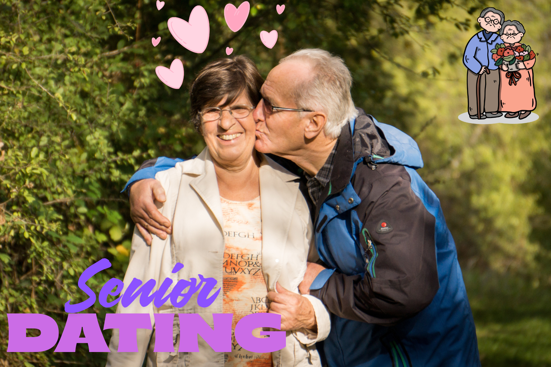 Senior Dating Guide Tips for Older Singles Ready to Find Love Again