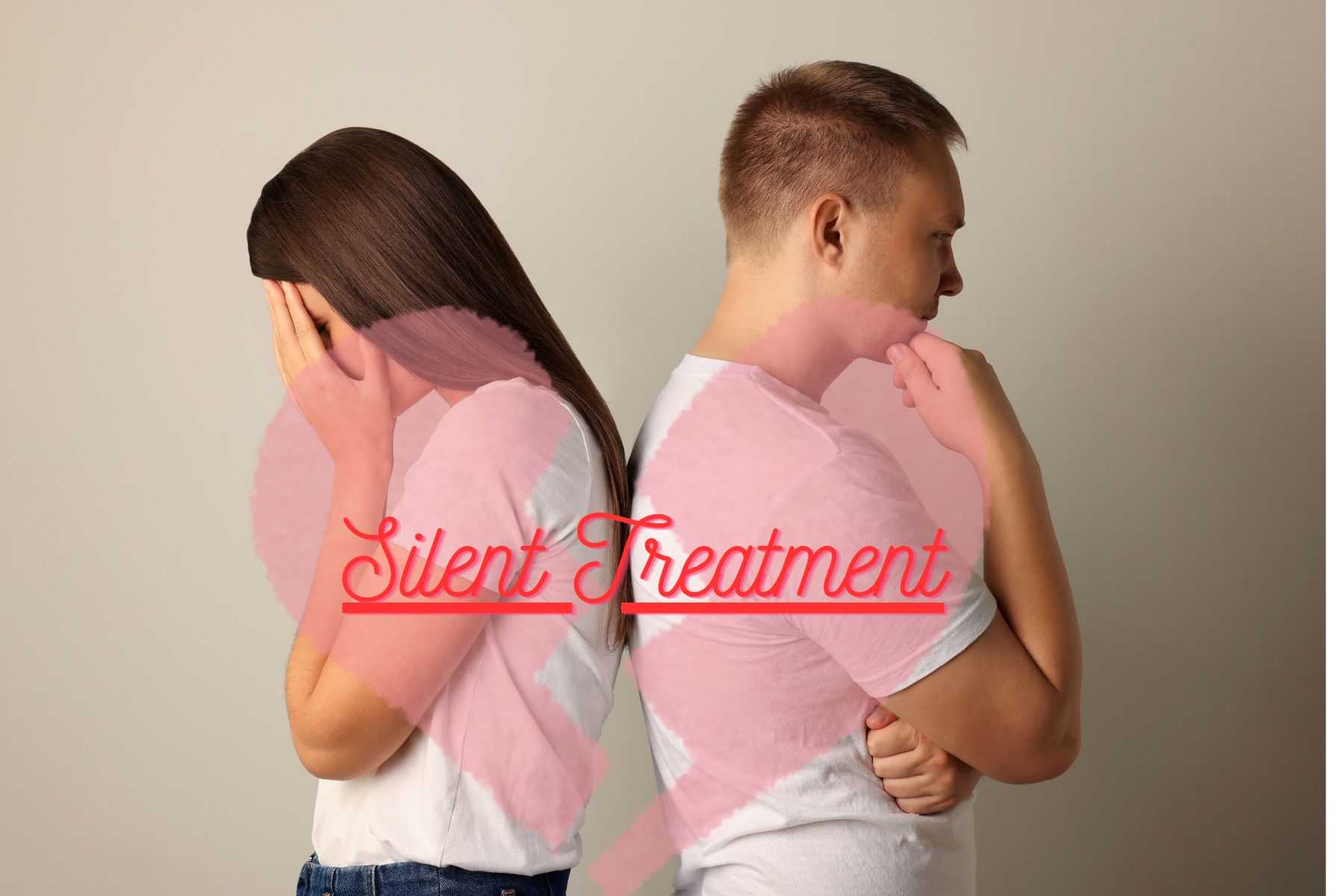 Silent Treatment là gì? Khi im lặng trở thành vũ khí giết chết tình yêu