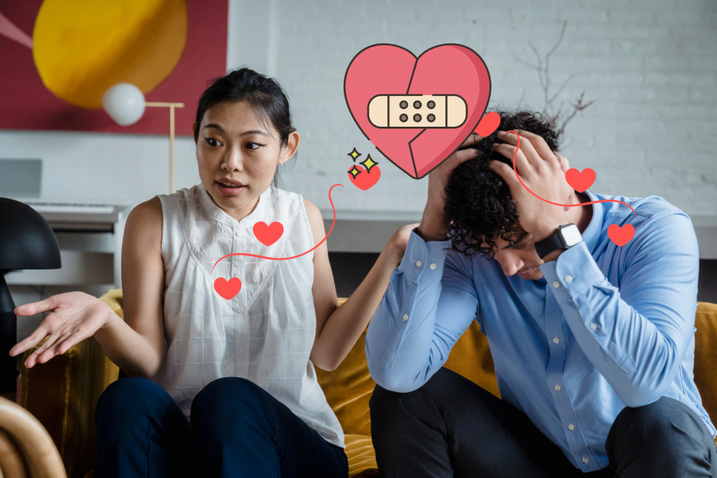 Tình yêu bọ xít là gì? Cách duy trì mối quan hệ gắn bó bền vững
