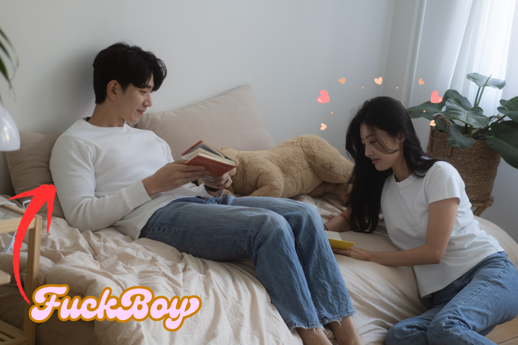 Yêu Một "Fuck Boy": 5 Điều Bạn Cần Biết Để Tránh Bị Lừa Dối